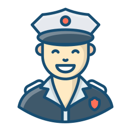 polizist icon