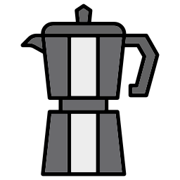 Coffee maker icon