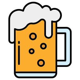 Pint of beer icon