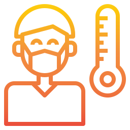 thermometer icon