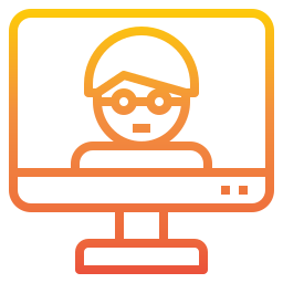 Computer icon