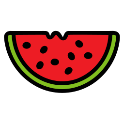 Watermelon icon