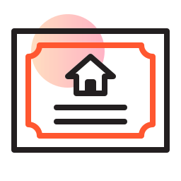 Certificate icon