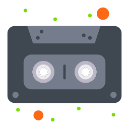 kassette icon