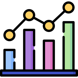 Bar chart icon