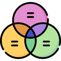 venn-diagramm icon