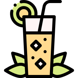 Iced tea icon