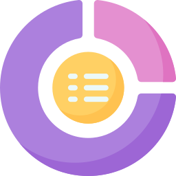 kuchendiagramm icon