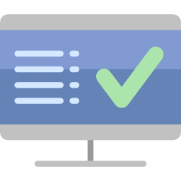 Monitor icon