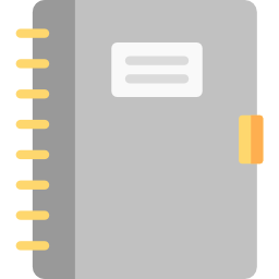 Notebook icon