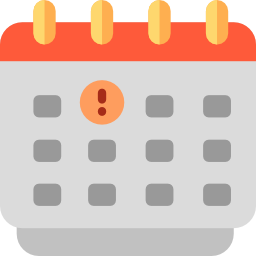 Calendar icon