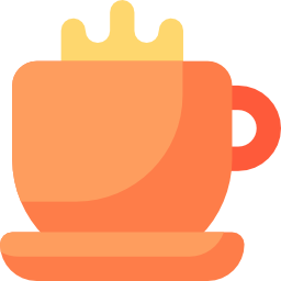 Coffee cup icon