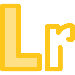 adobe lightroom icon