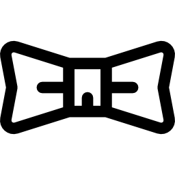 Bow tie icon