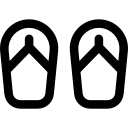 Slippers icon