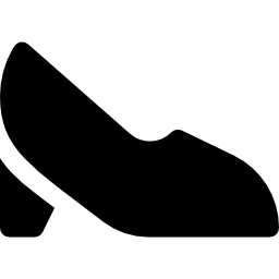 high heel icon