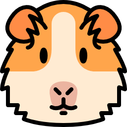 Guinea pig icon