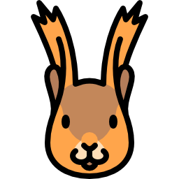 Squirrel icon