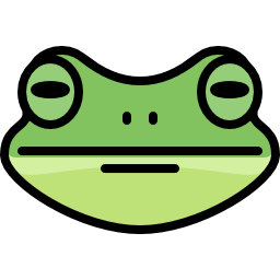 Frog icon