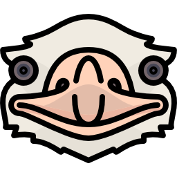 Ostrich icon