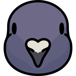 Dove icon