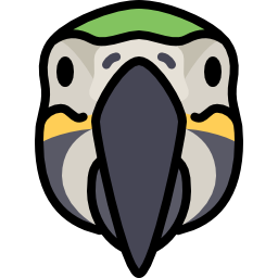 Parrot icon