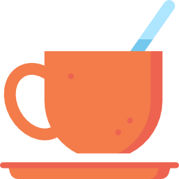 Coffee cup icon