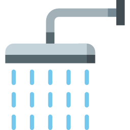 Showers icon