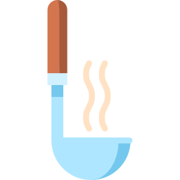 Kitchen pack icon