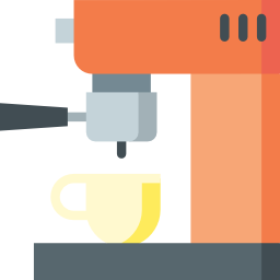 Coffee cup icon