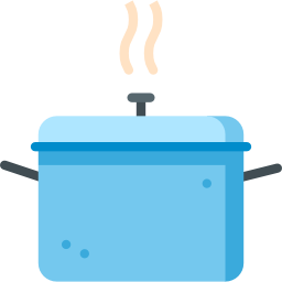 Kitchen pack icon