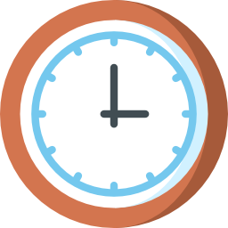 Alarm clock icon