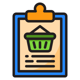 Clipboard icon