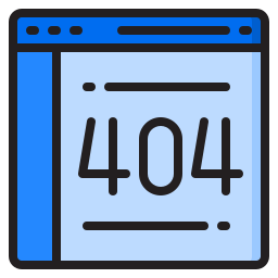 エラー404 icon