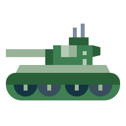 Tank icon