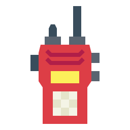 walkie talkie icon