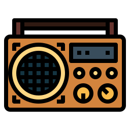 Radio icon