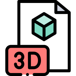 3d файл иконка