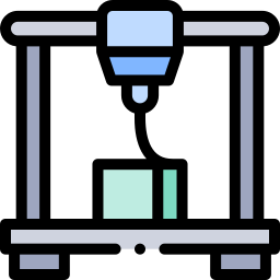 3d drucker icon