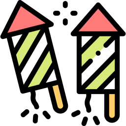 feuerwerk icon