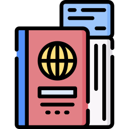 Passport icon