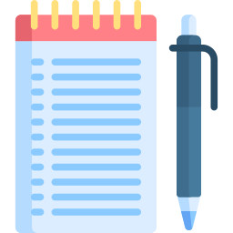 Notes icon