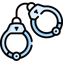 Handcuffs icon