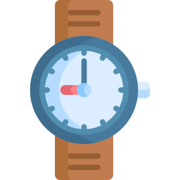 Wristwatch icon