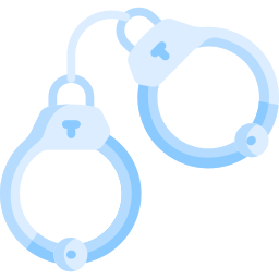 Handcuffs icon