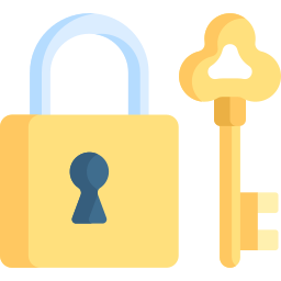 Padlock icon