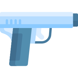 Gun icon