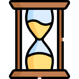 Hourglass icon