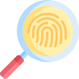 Fingerprint icon