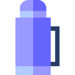 thermosflasche icon